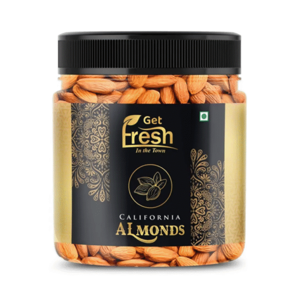 Premium Quality Raw Almonds