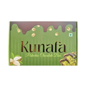 Kunafa milk Chocolate