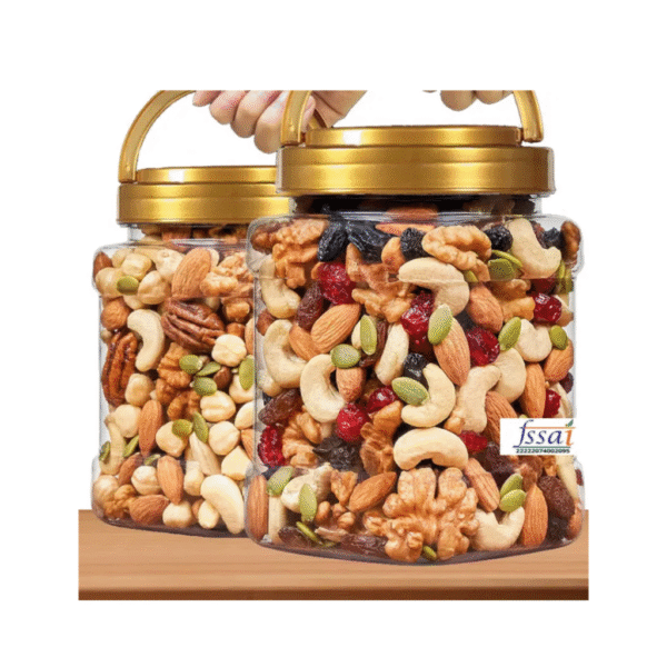 DRY FRUITS