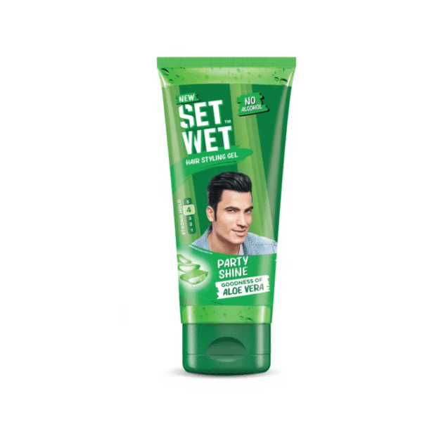 SET WET Styling Hair Gel for Men