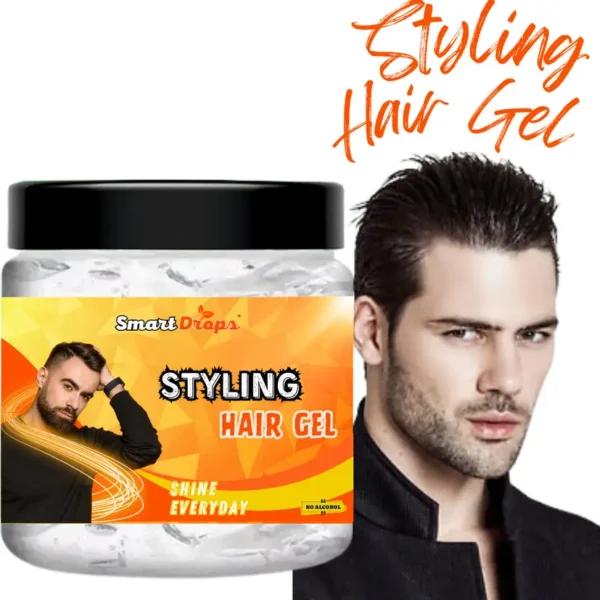 smartdrop StyleMax gel